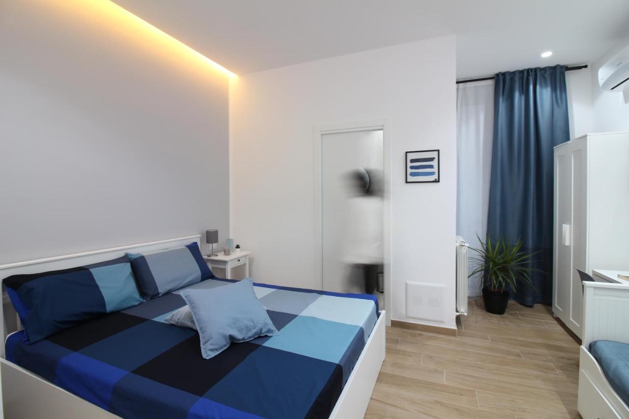 Solli Rooms パレルモ エクステリア 写真