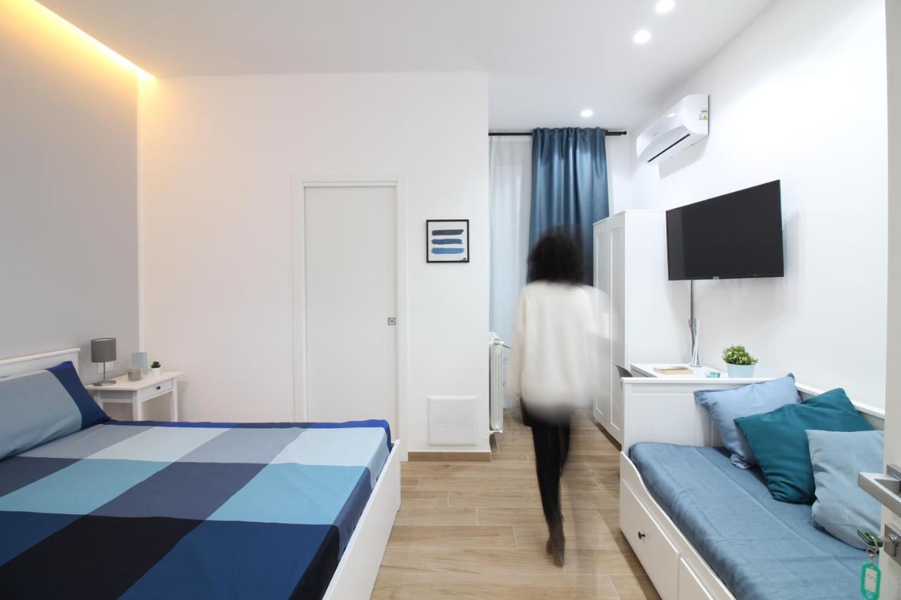 Solli Rooms パレルモ エクステリア 写真