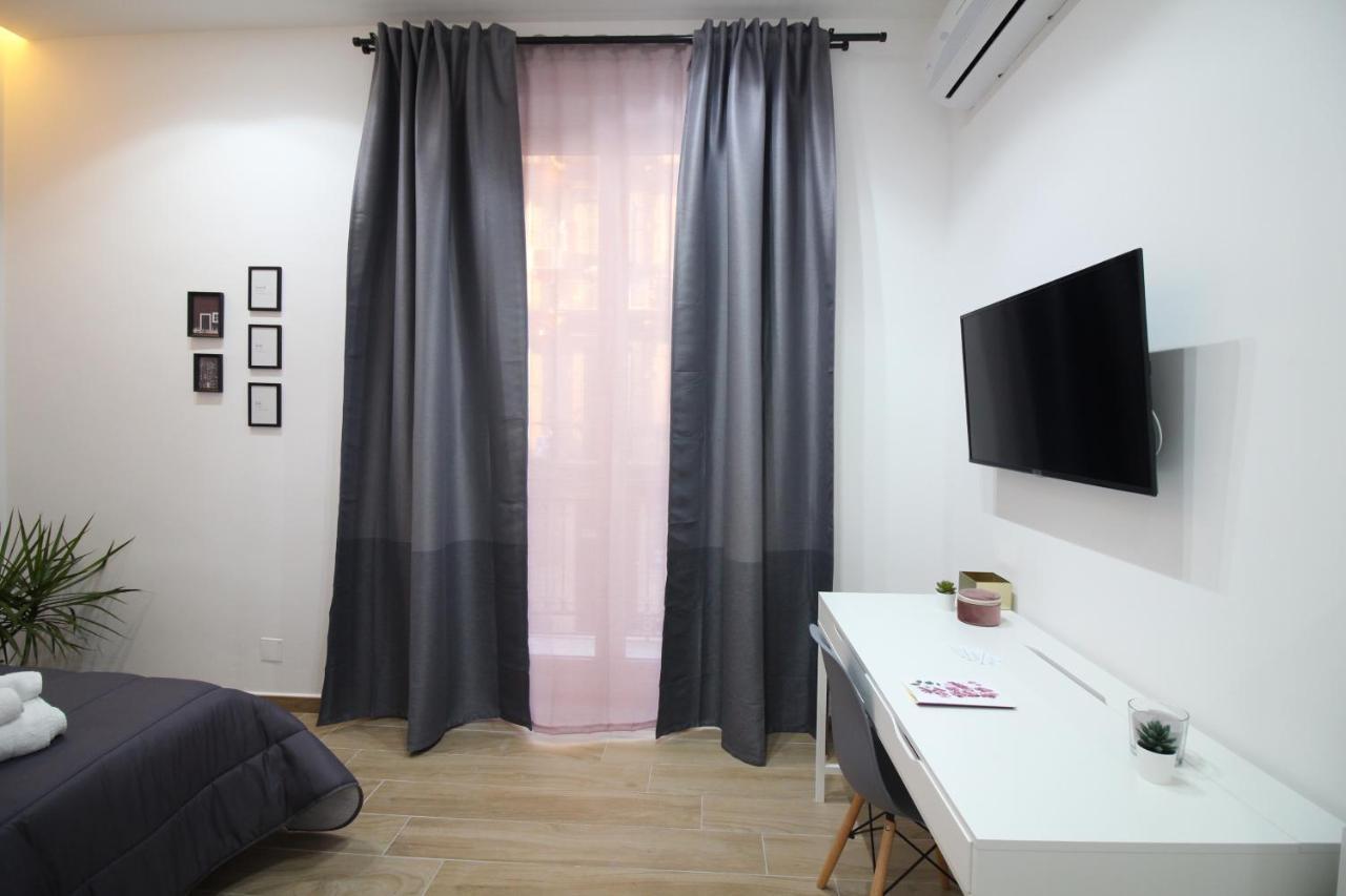 Solli Rooms パレルモ エクステリア 写真