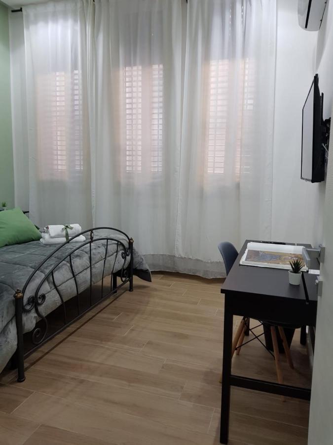 Solli Rooms パレルモ エクステリア 写真
